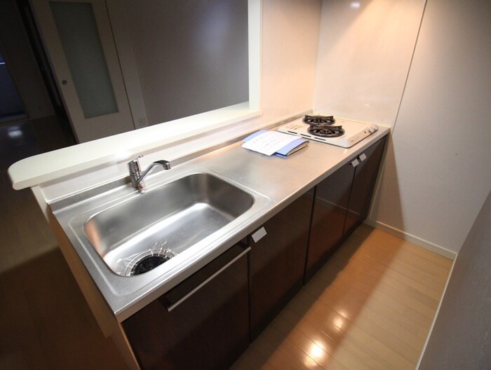 物件内観写真11　(キッチン)