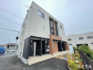 メゾン花水木外観写真