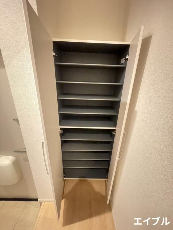 靴箱