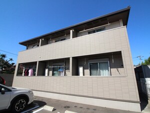 プリムローズⅡ外観写真