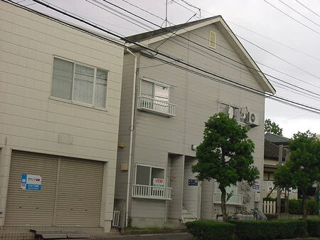 フラット春日外観写真