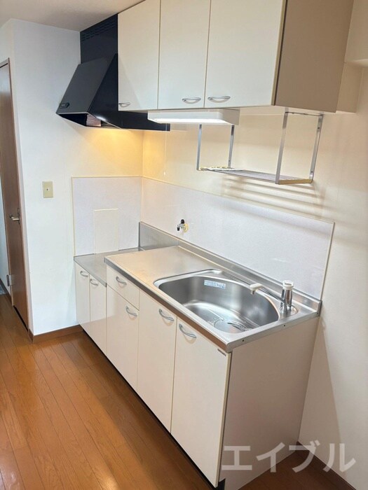 物件内観写真8　(キッチン)