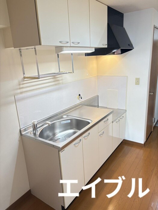 物件内観写真8　(キッチン)