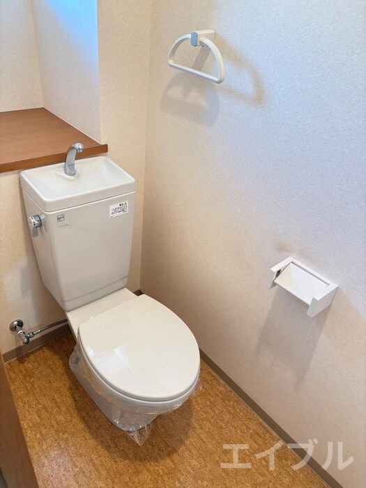 物件内観写真11　(トイレ)