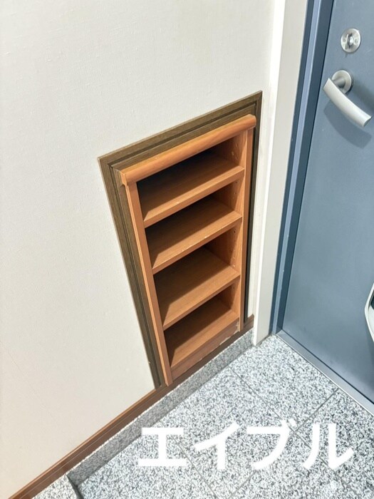 物件内観写真12　(靴箱)