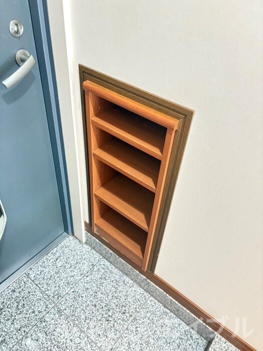 物件内観写真13　(靴箱)