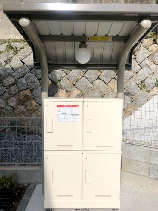 物件外観写真3　(建物設備)