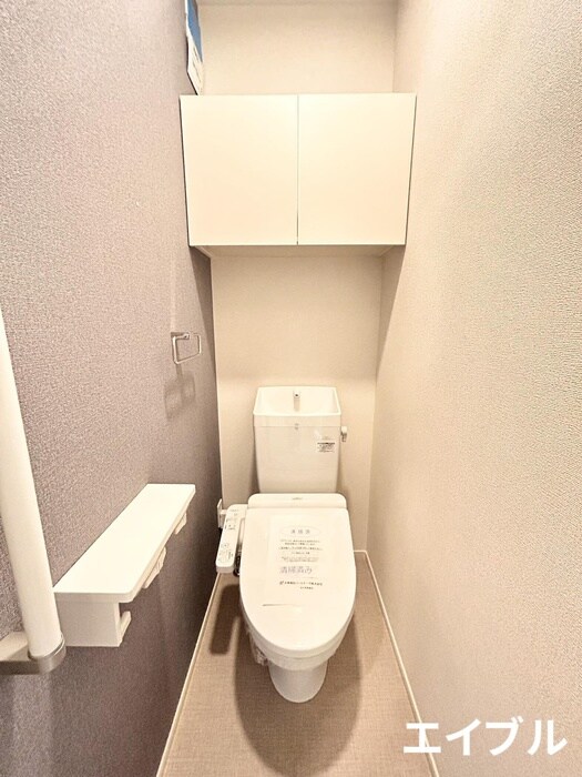 物件内観写真11　(トイレ)