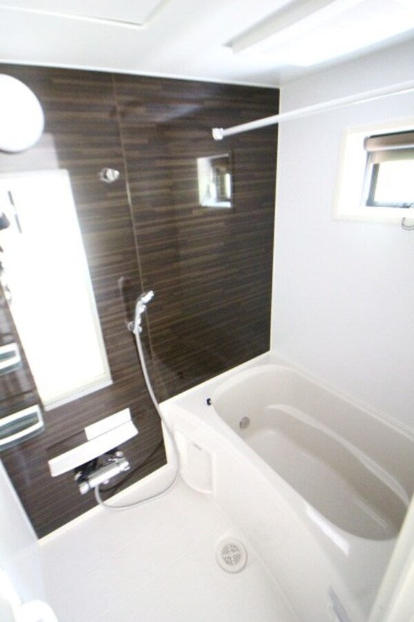 バス／シャワールーム等