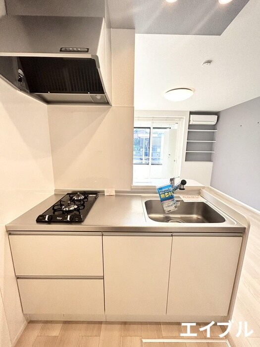 物件内観写真12　(キッチン)