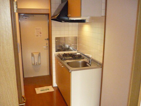 物件内観写真4　(キッチン)