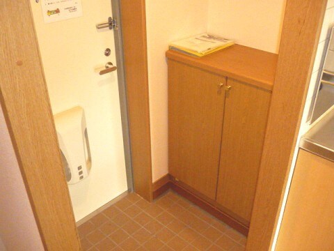物件内観写真9　(靴箱)