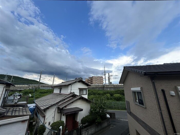 物件内観写真22　(室内からの展望)