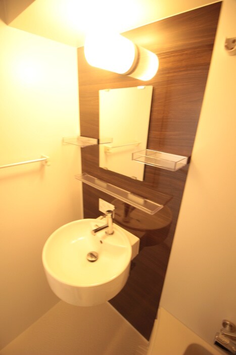 物件内観写真12　(洗面)