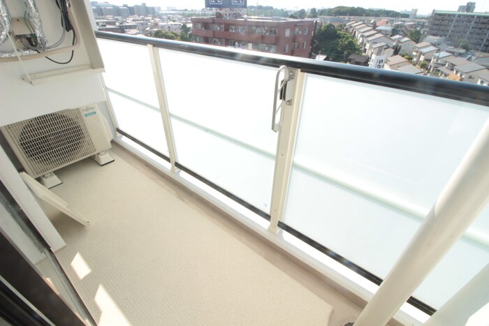 物件内観写真21　(ベランダ・バルコニー)