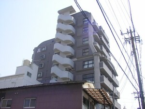 エステート・モア箱崎（501）外観写真