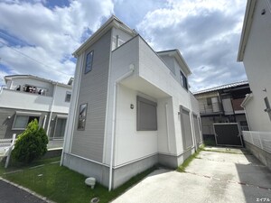 塔原東２丁目貸家外観写真