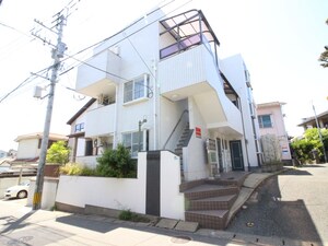 エトワ－ルハイツ外観写真