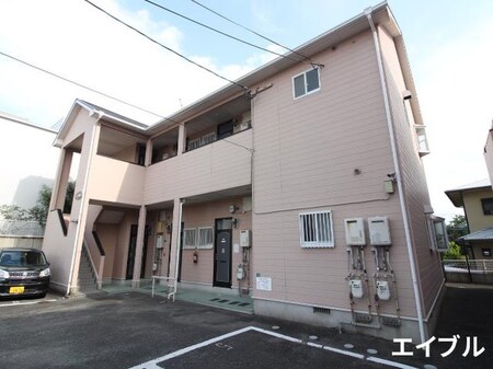 シャンテ別府Ｂ外観写真