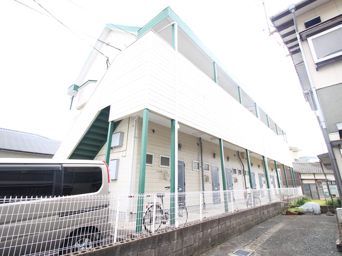 シティベール町上津役