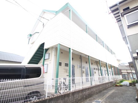 シティベール町上津役外観写真