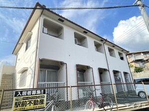 シャトー二日市外観写真