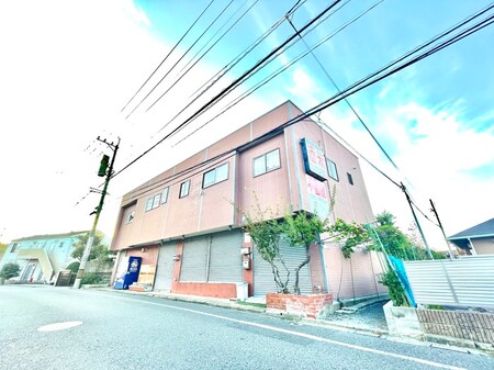 ハイツトノヤシキ　６外観写真