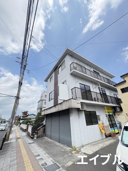 福永ビル外観写真
