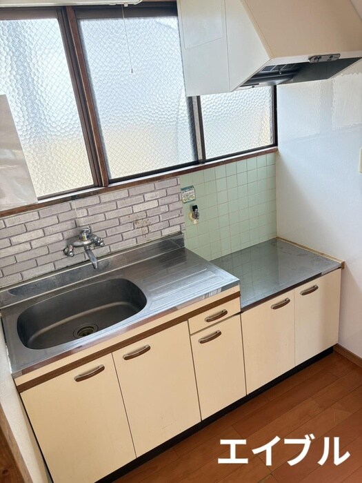 物件内観写真8　(キッチン)