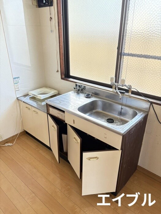 物件内観写真8　(キッチン)