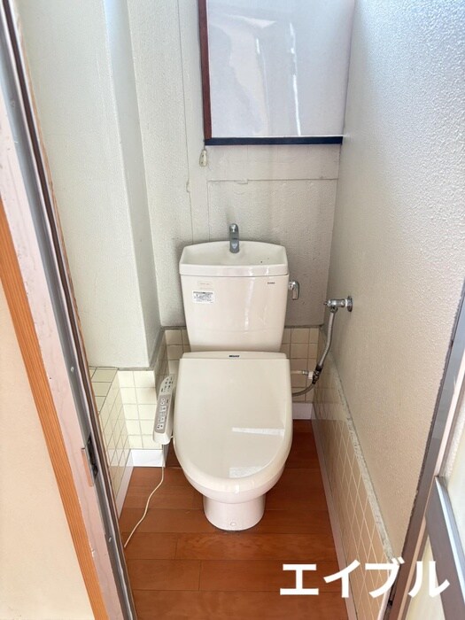 物件内観写真10　(トイレ)