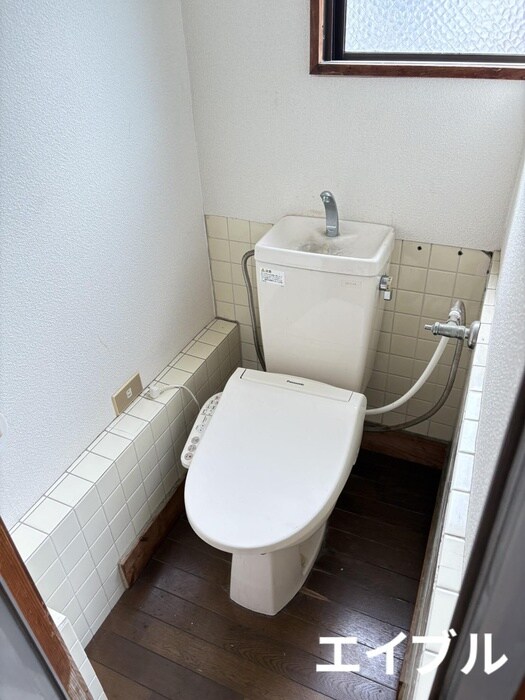 物件内観写真10　(トイレ)