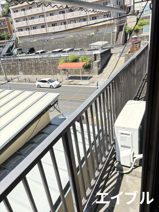 物件内観写真15　(ベランダ・バルコニー)