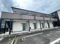 マーサジュネスⅡの外観写真