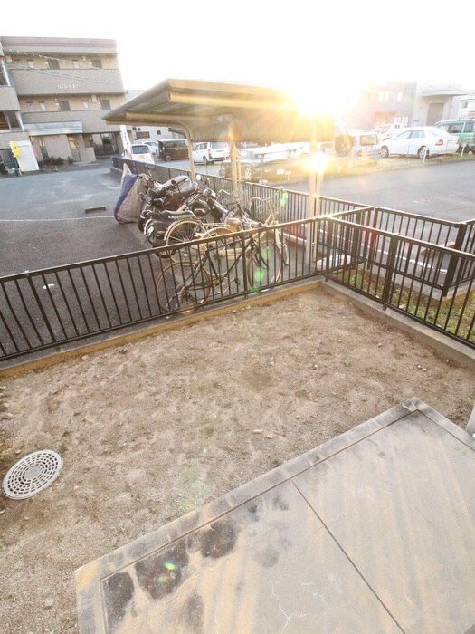 物件内観写真15　(ベランダ・バルコニー)