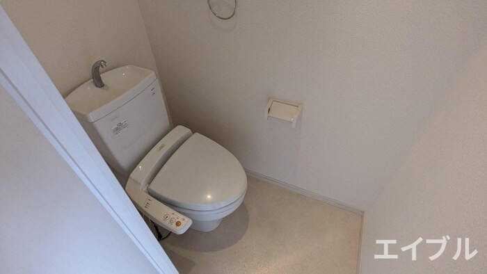 物件内観写真10　(トイレ)