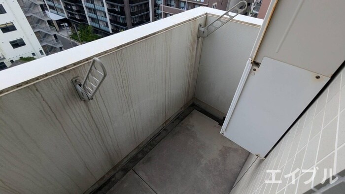 物件内観写真12　(ベランダ・バルコニー)