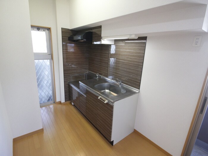 物件内観写真8　(キッチン)