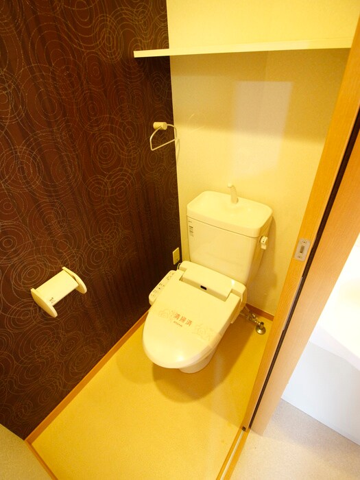 物件内観写真10　(トイレ)