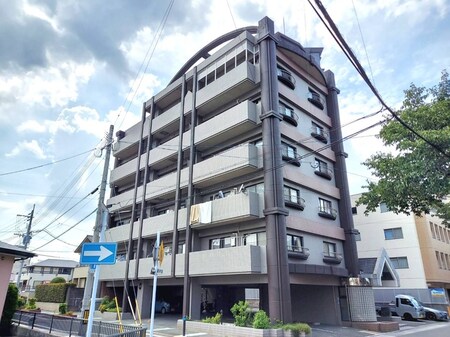 ガーデンホームズ茶屋町外観写真