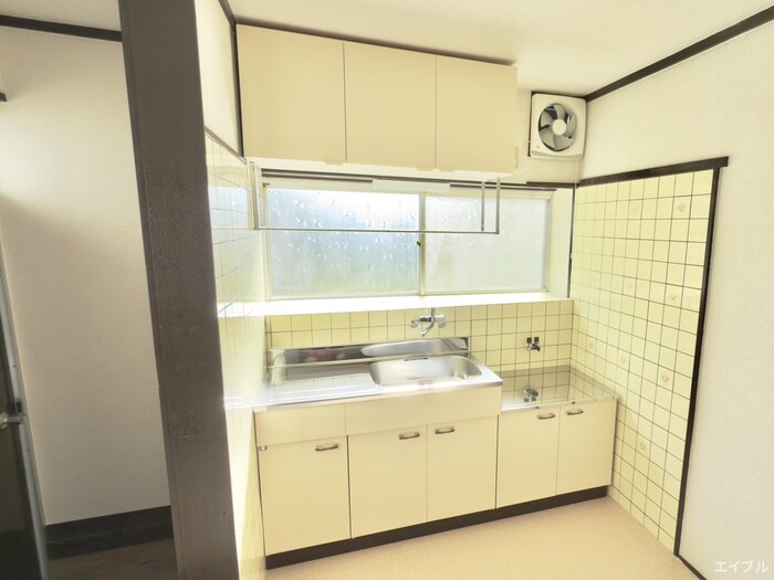 物件内観写真5　(キッチン)