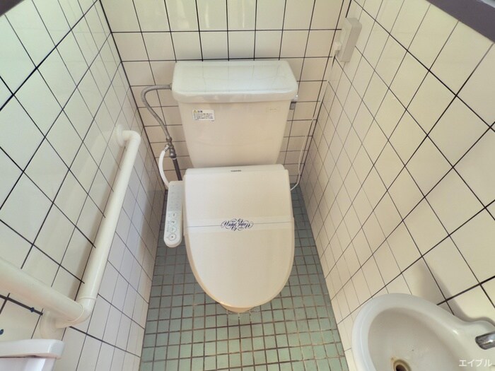 物件内観写真7　(トイレ)