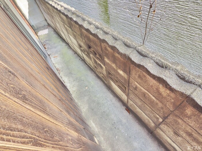 物件内観写真10　(ベランダ・バルコニー)