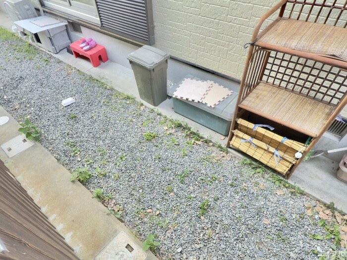 物件内観写真19　(ベランダ・バルコニー)