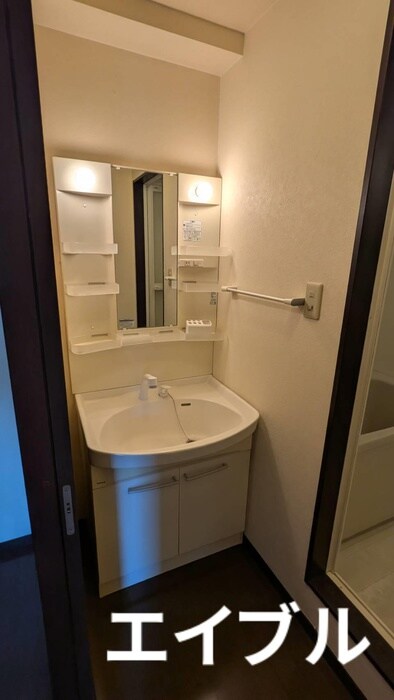 物件内観写真11　(洗面)