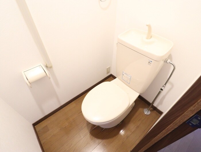 物件内観写真13　(トイレ)