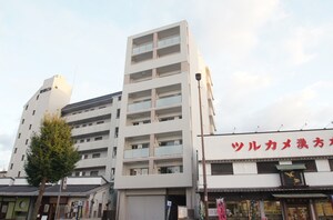 プリュネル荒江外観写真