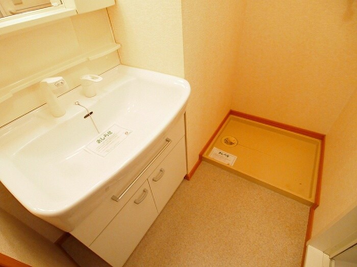 物件内観写真6　(洗面)