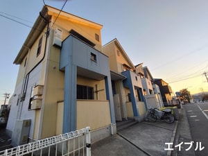 リブレア板付A棟外観写真