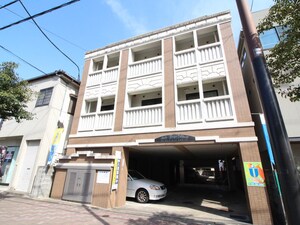 ヴェルロッジヒロタ外観写真